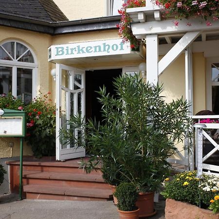 Landgasthaus Birkenhof Sinz Dış mekan fotoğraf
