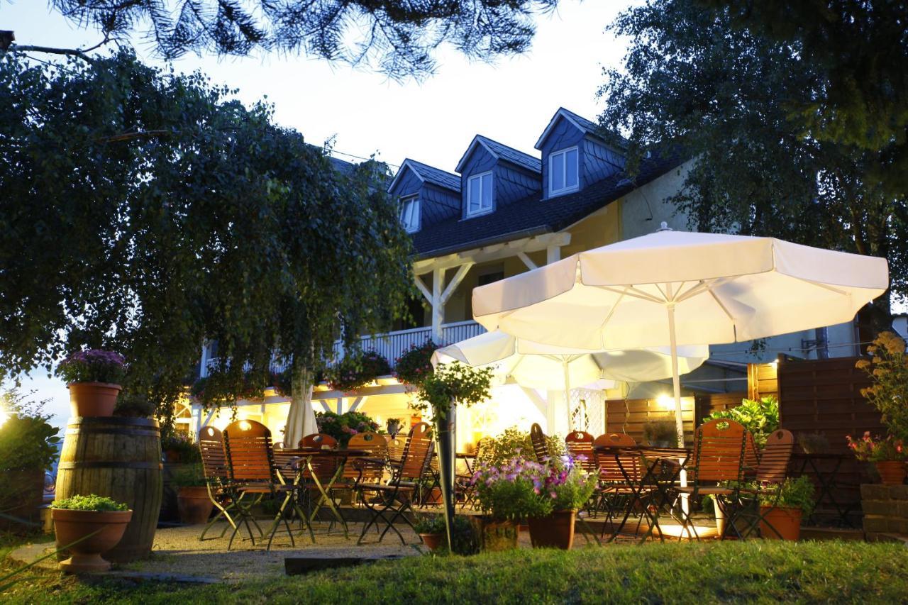 Landgasthaus Birkenhof Sinz Dış mekan fotoğraf