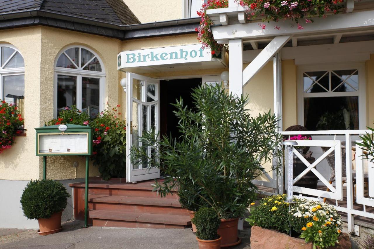 Landgasthaus Birkenhof Sinz Dış mekan fotoğraf